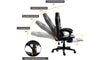Bigzzia PC & Racing Game Chair