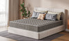 Vesgantti Original Hybrid Mattress Grey  9.4 Inch Tight Top Mattress Series
