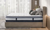 Vesgantti Nova Luxe Hybrid Mattress 11 Inch Euro(Box) Top Mattress