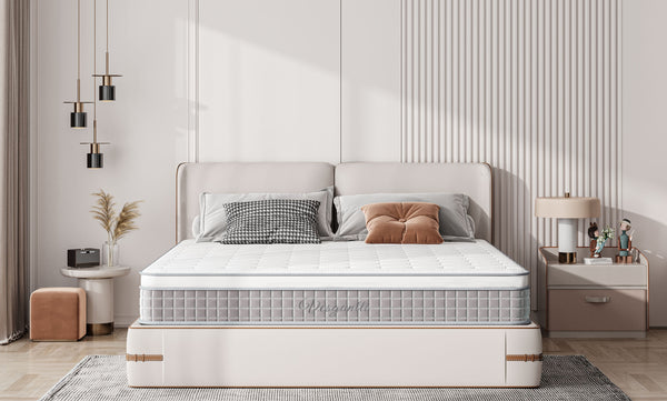 Available in A Range of Sizes - Top Rated Mattress-Vesgantti