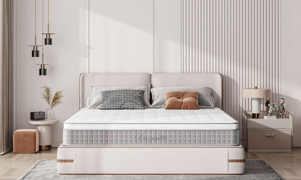 Available in A Range of Sizes - Top Rated Mattress-Vesgantti