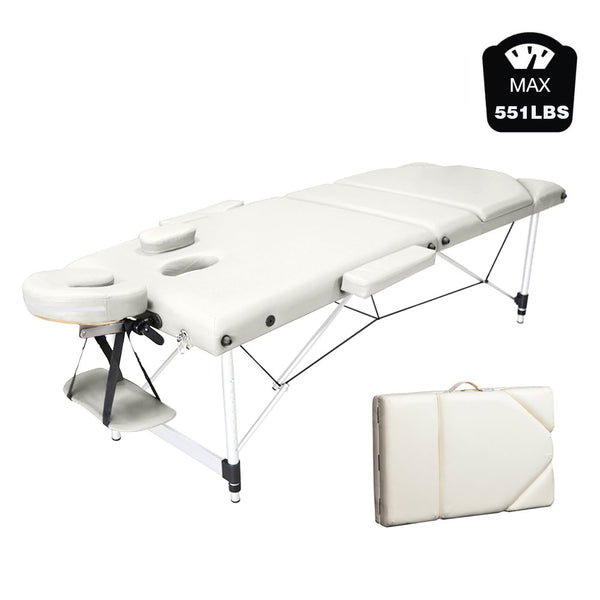 Aluminium Massage Table Portable，10 Best Massage Beds of 2022