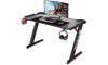 Dripex Ergonomic Z-Shaped Gaming Desk,GTPLAYER Z-Shaped Gaming Desk,Best Gaming Desk UK,Racing Style Z-Shaped Gaming Desk Computer 