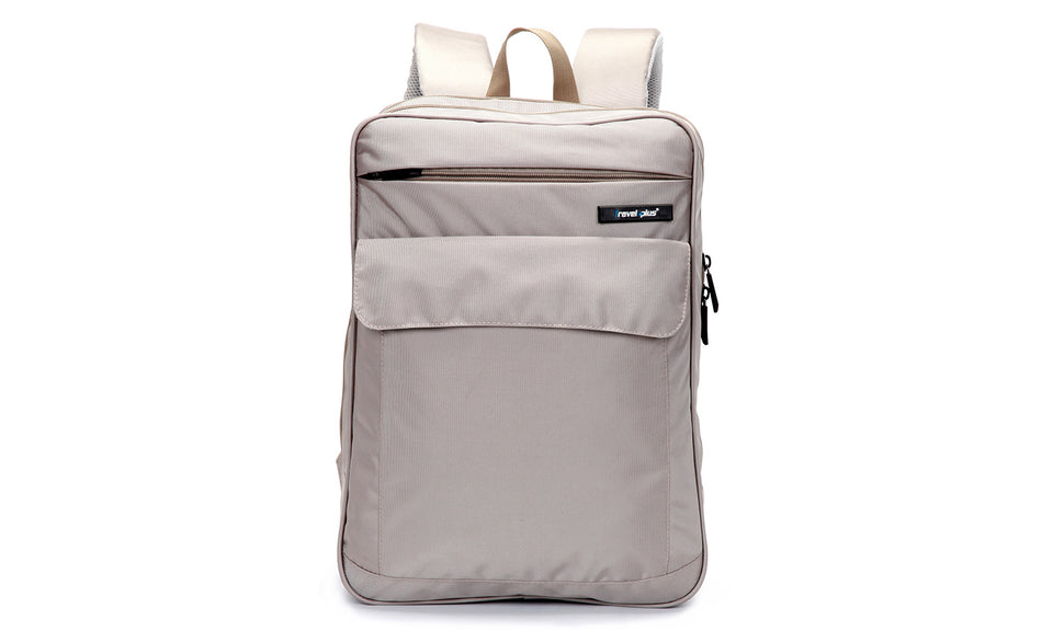  If you need a laptop backpack for travelling, this one is perfect for you