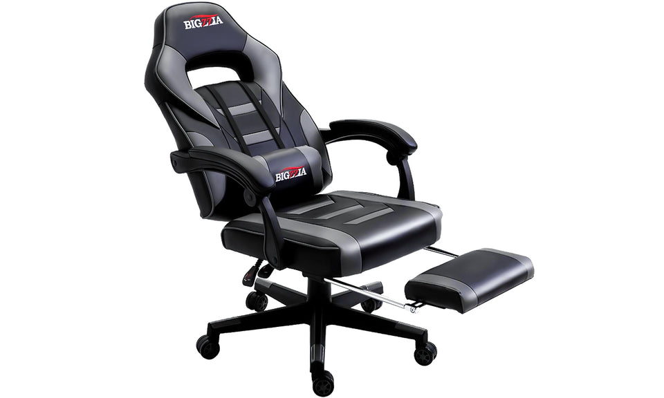 Bigzzia PC & Racing Game Chair