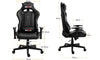 Bigzzia Ergonomic  PC & Racing Game Chair-172 Degree