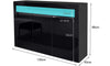 Dripex LED 3 Door Sideboard