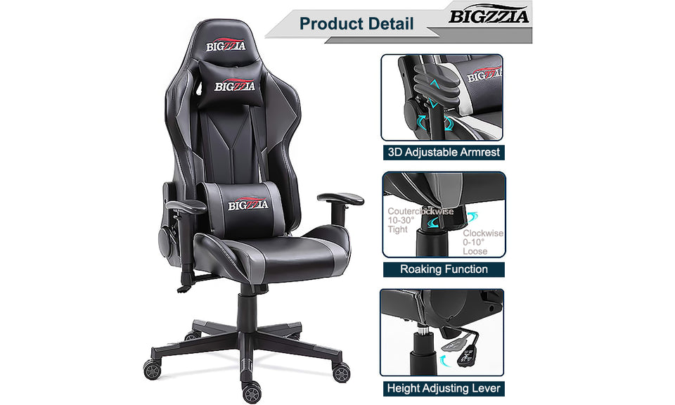 Dripex Gaming Chair - Ergonomic Office Chair