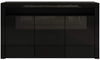 Dripex LED 3 Door Sideboard