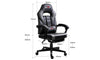 Bigzzia PC & Racing Game Chair