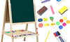 Dripex Kid’s Wooden Art Easel