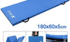 Dripex Folding Gymnastics Exercise Mat - 6FT