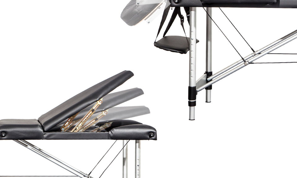 Vesgantti Portable Massage Bed/Table(Aluminium )