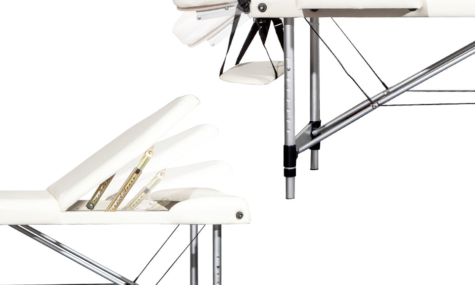 Vesgantti Portable Massage Bed/Table(Aluminium )