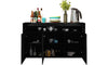 Dripex LED 3 Door Sideboard