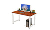Computer Desk-Teak,free shipping&speedy delivery
