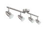 4-Light Track Kit