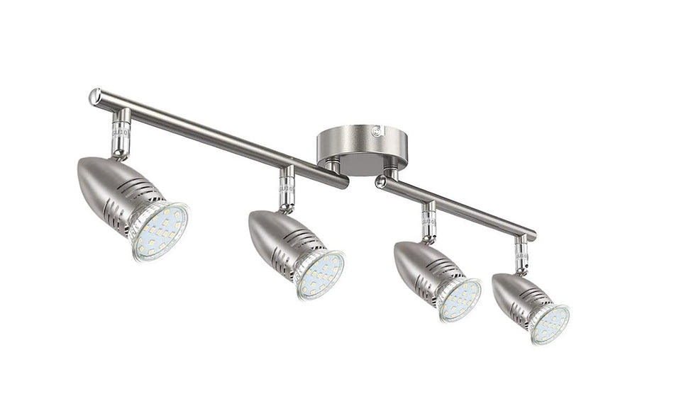 4-Light Track Kit