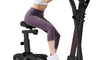 Dripex Cross Trainer Machine (2020 New Version) - 4in1 Elliptical Exercise Machine with 16 Level Adjustable Magnetic Resistance, LCD Monitor and Tablet Holder, Perfect for the home gym