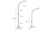4 Colour Temperatures Adjustable Led Floor Lamp
