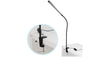 4 Colour Temperatures Adjustable Led Floor Lamp