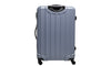 Vesgantti Lightweight Hard Shell 4 Wheel Travel Trolley Luggage Suitcase