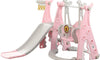 Kids Swing Playground Slide Children Play House Outdoor Garden Toddler Baby Toy