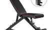 Yoleo Adjustable Weight Bench/ 550 LBS