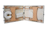 Vesgantti Portable Massage Bed/Table(wooden )