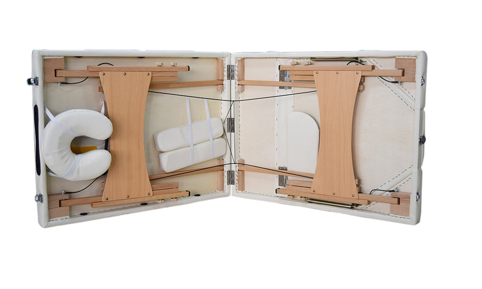 Vesgantti Portable Massage Bed/Table(wooden )