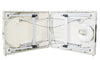 Vesgantti Portable Massage Bed/Table(Aluminium )