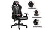 Bigzzia Ergonomic  PC & Racing Game Chair-172 Degree