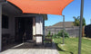 Dripex Sun Shade Sail Waterproof Canopy PES Polyester Awning