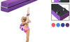 Dripex Folding Gymnastics Balance Beam 7FT