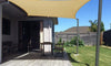 Dripex Sun Shade Sail Waterproof Canopy PES Polyester Awning