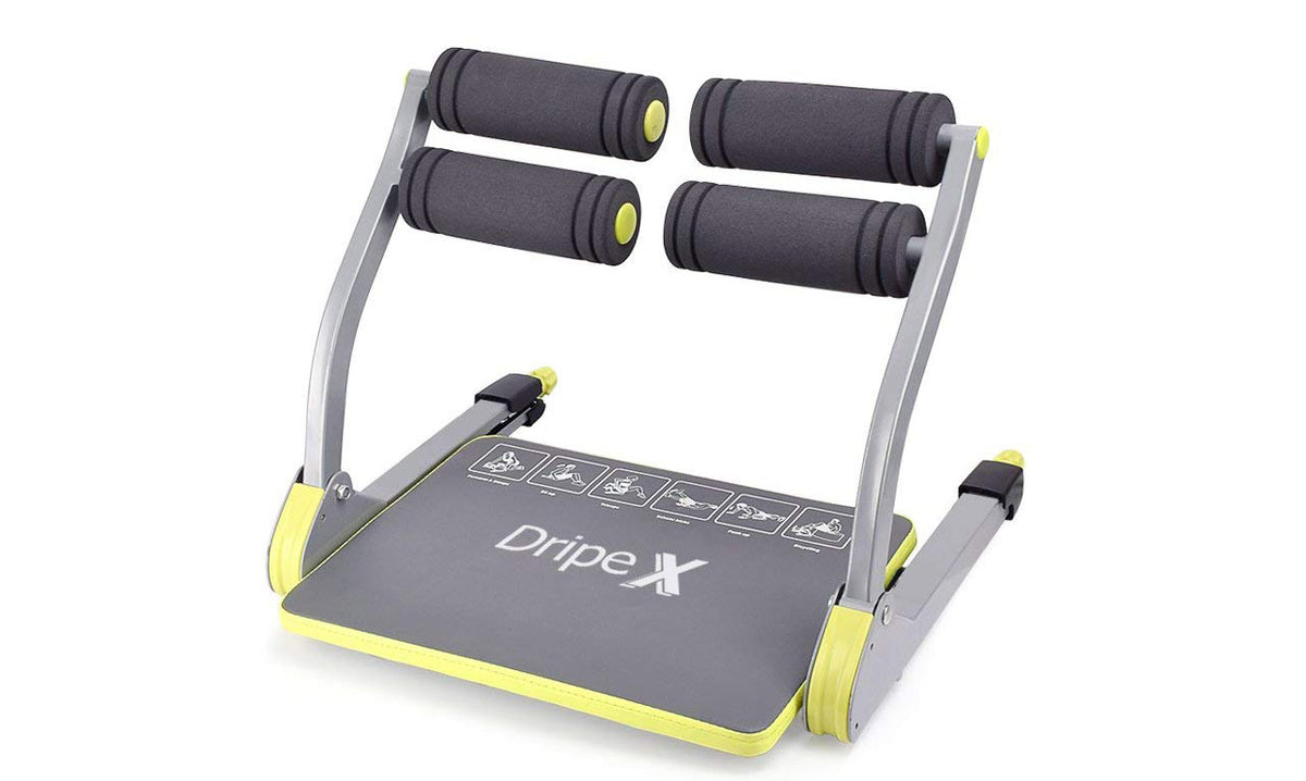 Dripex Exercise Machine Dripex 6 in 1 Core Smart Total Body Exercise Machine β Vesgantti-UK