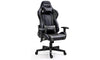 Yoleo/Bigzzia  PC & Racing Game Chair-155 Degree-Black