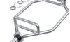 Dripex Olympic Hex Bar Barbell Bars - 56" Deadlift Trap Bar Weights Lifting Shrug Bar