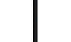 Dripex Adjustable 2.45M-3.05M Portable Basketball Hoop Net Set Professional Outdoor Basketball Stand Netball Post with Wheels for Adjults and Children