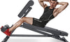 YOLEO Adjustable Weight Bench- 500lbs
