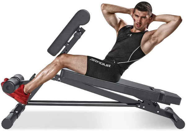 YOLEO Adjustable Weight Bench- 500lbs