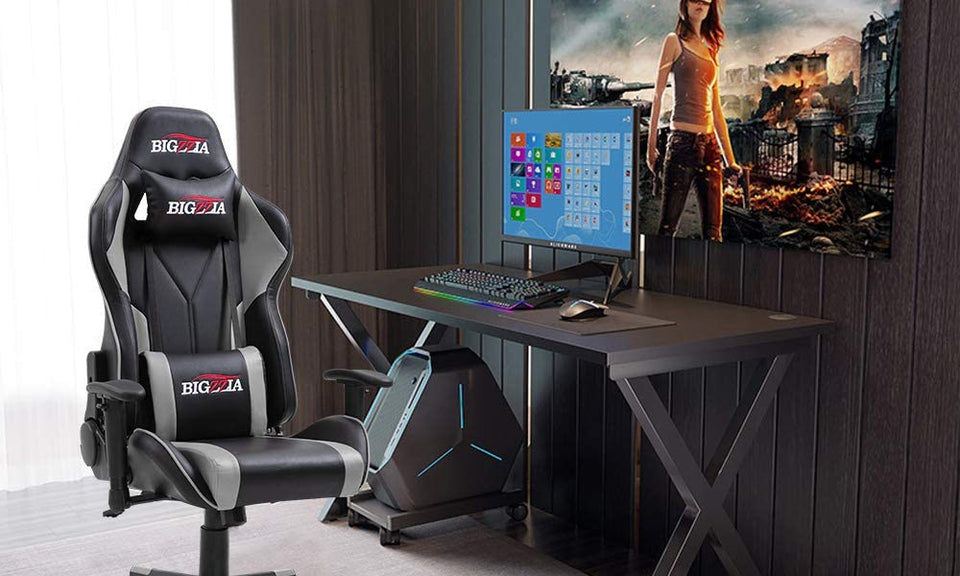 Bigzzia Ergonomic  Gaming Chair