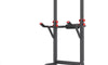 Dripex Multi-Function Power Tower-Pull Up Bar Station for Home Gym-Dip Station Workout Strength Training Fitness Equipment-Height Adjustable Pull up/Dip Bar 330LBS