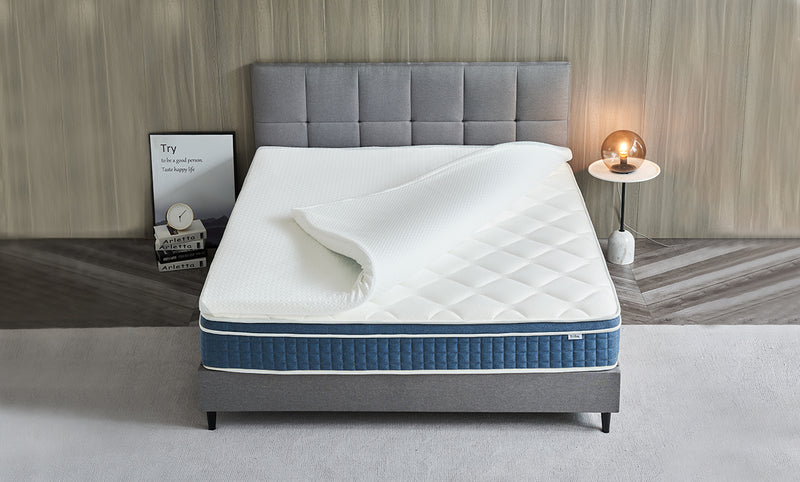 Vesgantti 5CM Memory Foam Mattress Topper