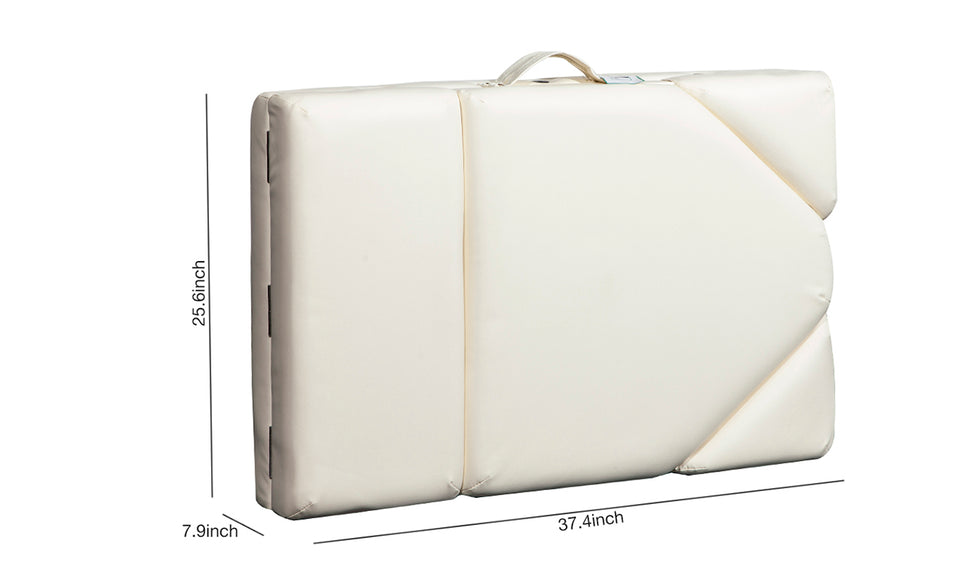 Vesgantti Portable Massage Bed/Table(wooden )