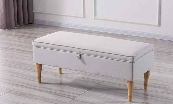 Tufted Ottoman 