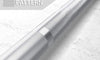Yoleo 7ft Olympic Barbell bar Weight Lifting with Spinlock Collars for Home Gym