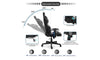Yoleo/Bigzzia  PC & Racing Game Chair-155 Degree-Black