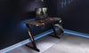 Dripex Ergonomic Z-Shaped Gaming Desk