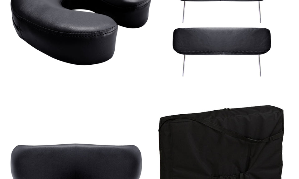 Vesgantti Portable Massage Bed/Table(Aluminium )